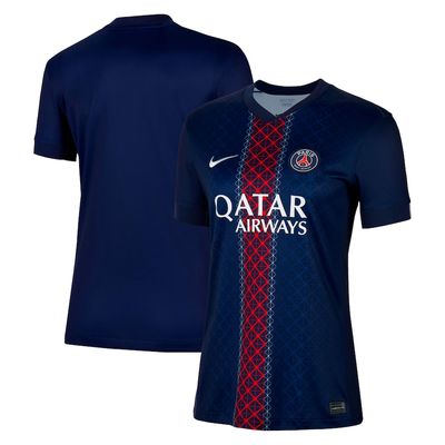 Camisa PSG Home 2025/2026 Torcedor Nike Feminina