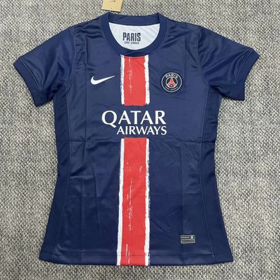 Camisa PSG Home 2024/2025 Torcedor Nike Feminina