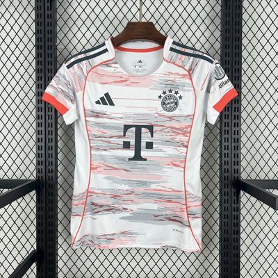 Camisa Bayern München 2025/2026 Feminina
