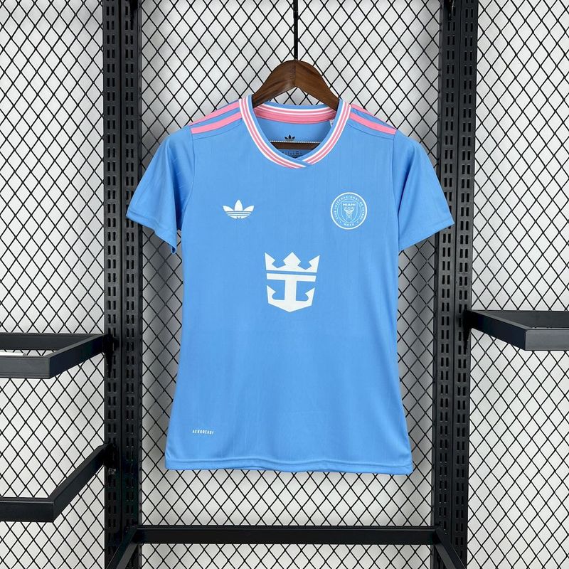 Camisa Inter Miami 2025/26 Feminina
