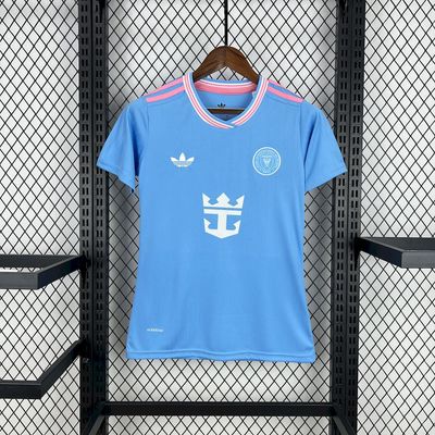 Camisa Inter Miami 2025/26 Feminina