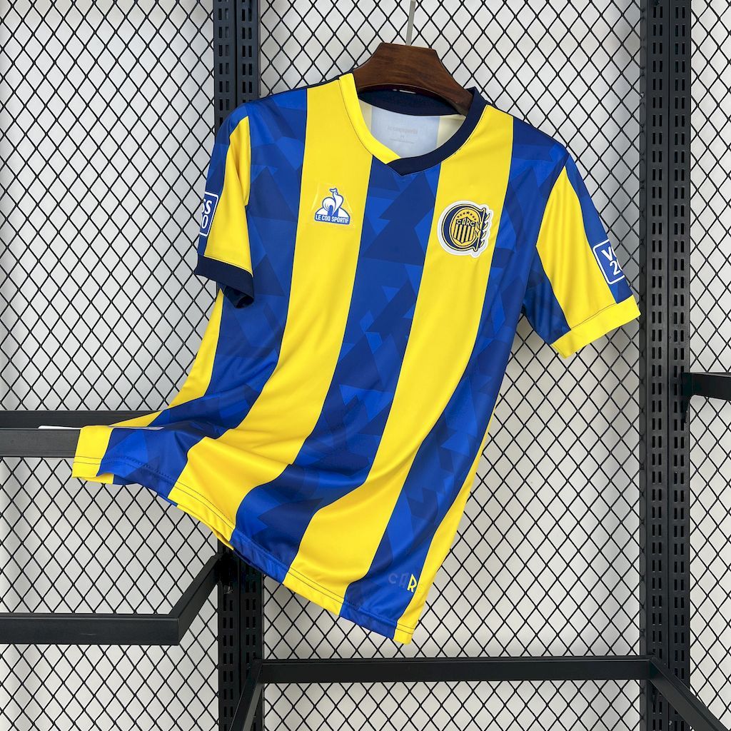 Camisa Rosario Central 2025/2026  Home