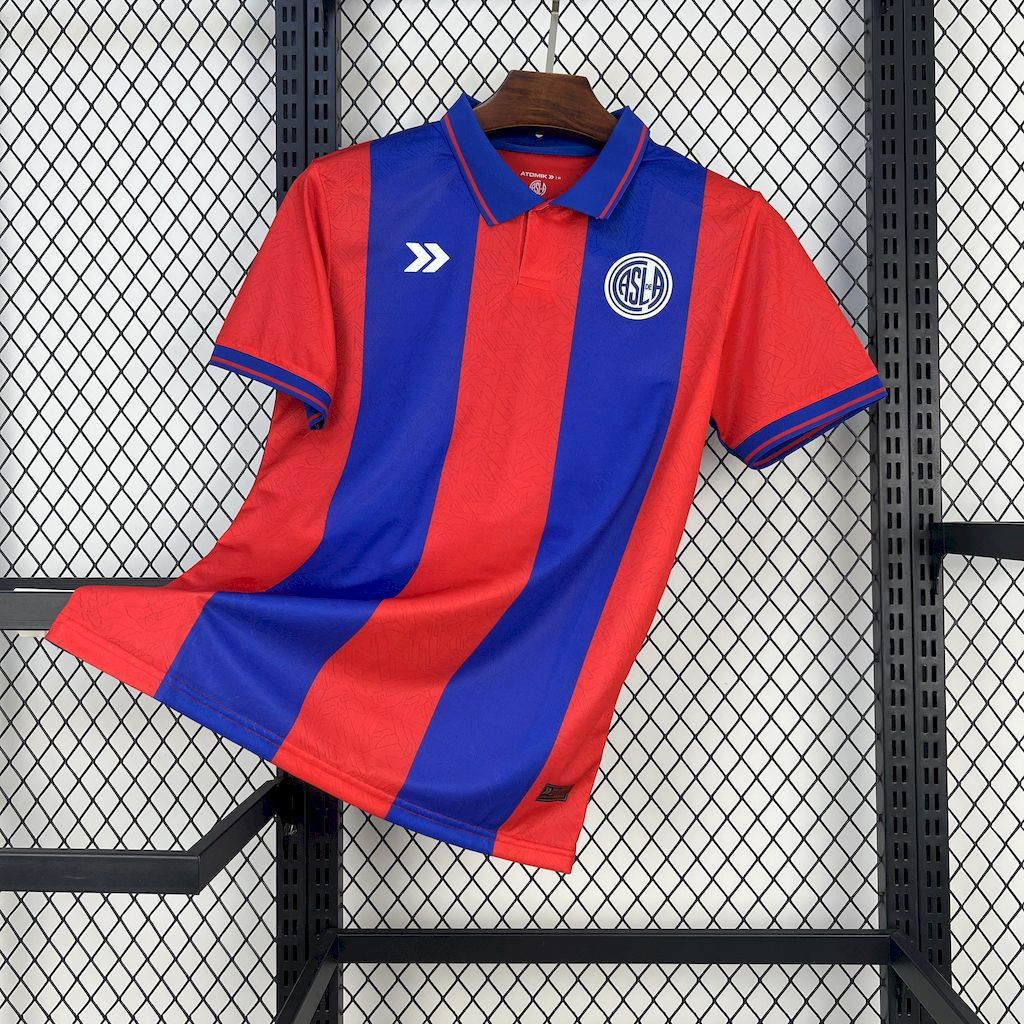 Camisa San Lorenzo de Almagro 2025/2026