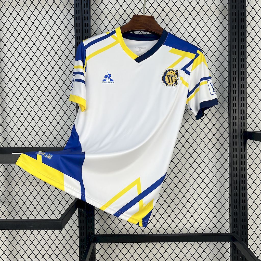 Camisa Rosario Central Away 2025/2026
