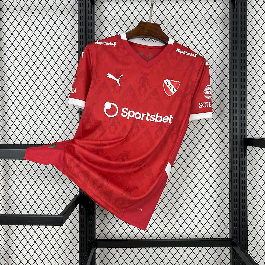 Camisa  Club Atlético Independiente 2025/2026