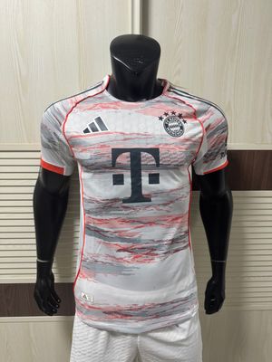 Camisa  Bayern de Munique  2025-2026 Adidas Jogador