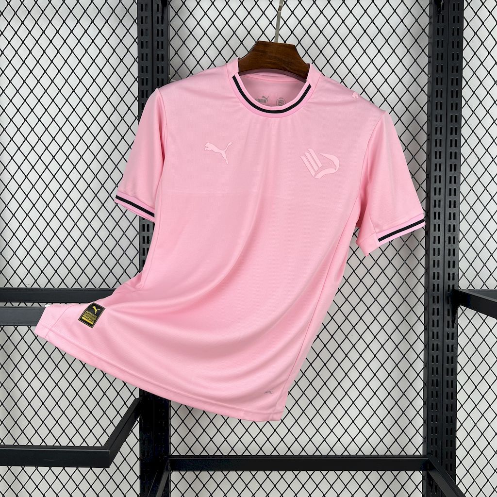 Camisa Palermo 2025 Home Masculina
