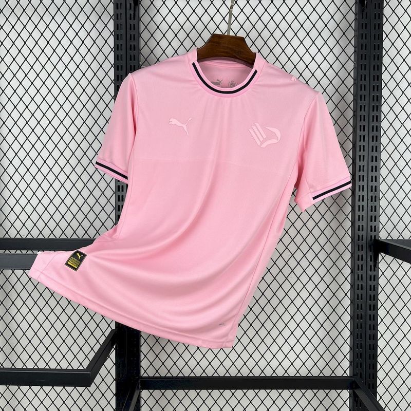 Camisa Palermo 2025 Home Masculina
