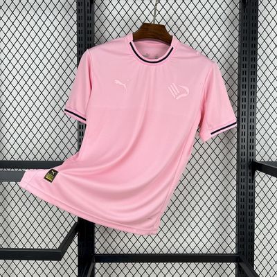 Camisa Palermo 2025 Home Masculina