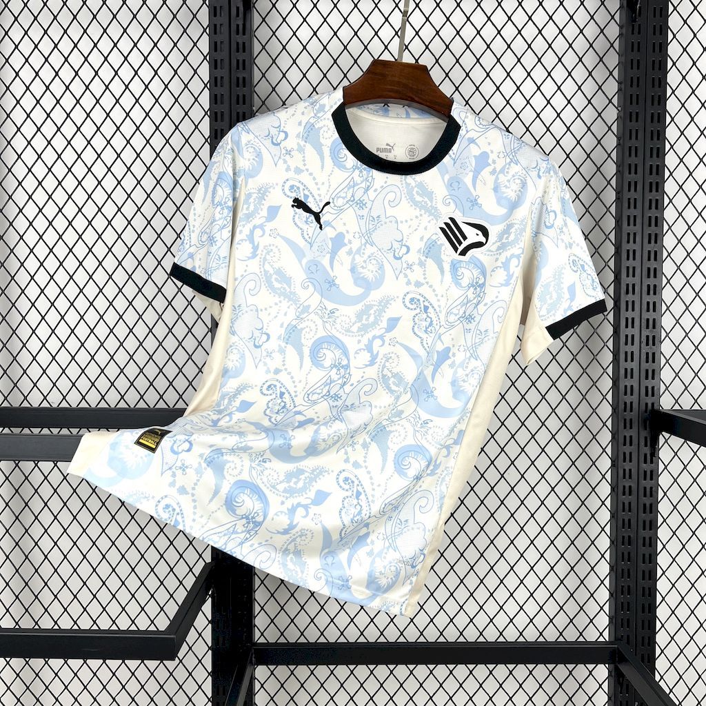 Camisa Palermo 2025 Away  Masculina