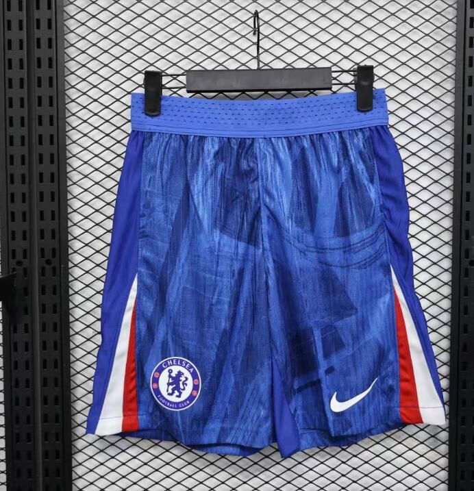Short Chelsea 2025/2026 Versão Jogador