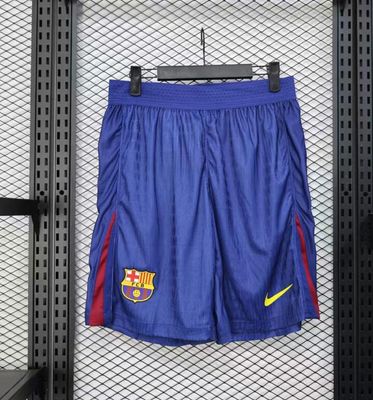 Short  Barcelona 2025/2026 Home Versão Jogador