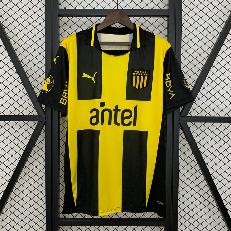 Camisa Peñarol 2025/2026 Home