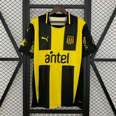 Camisa Peñarol 2025/2026 Home