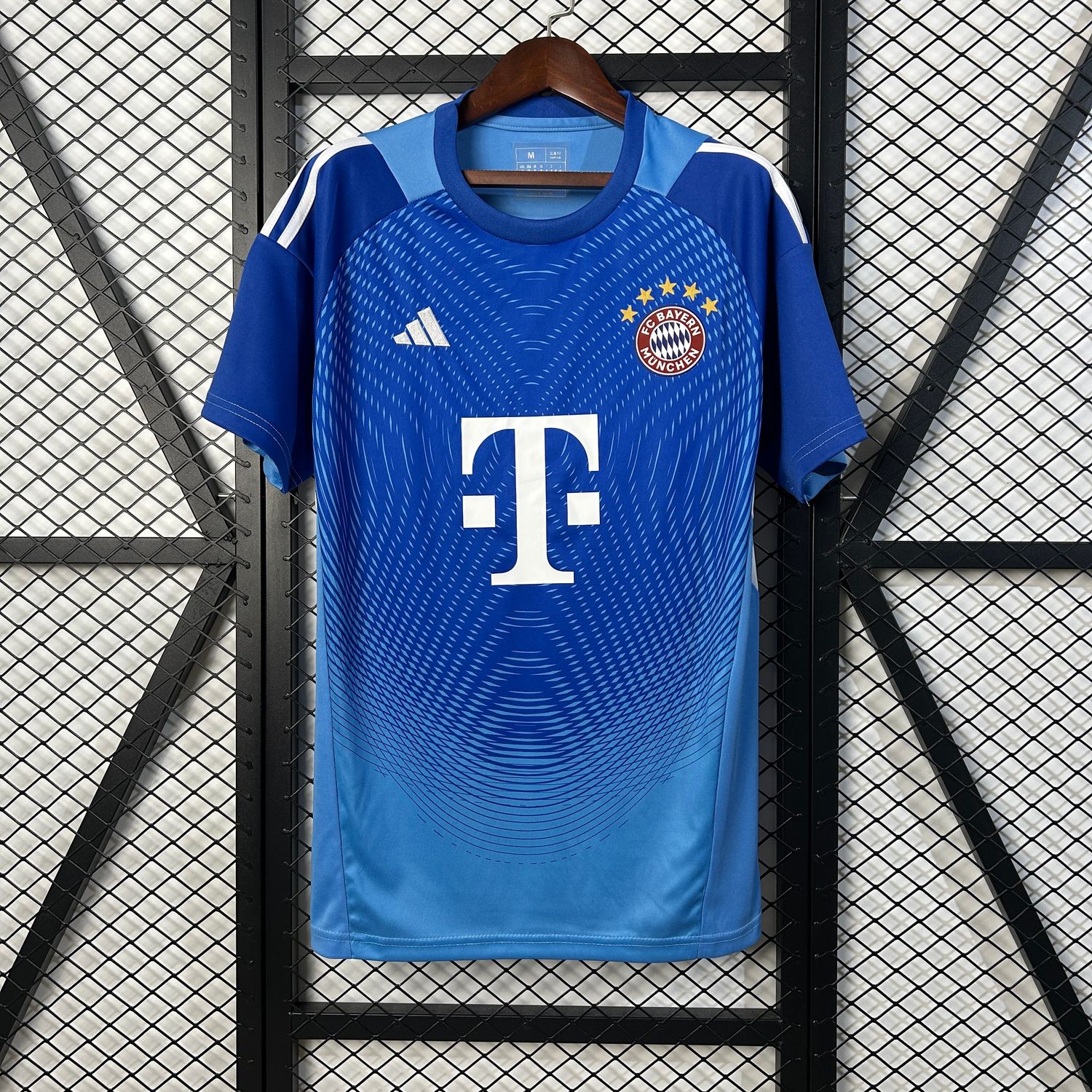 Camisa Bayern de Munique 2025/2026 - Goleiro