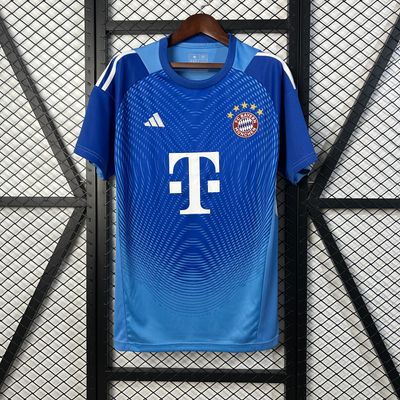 Camisa Bayern de Munique 2025/2026 - Goleiro