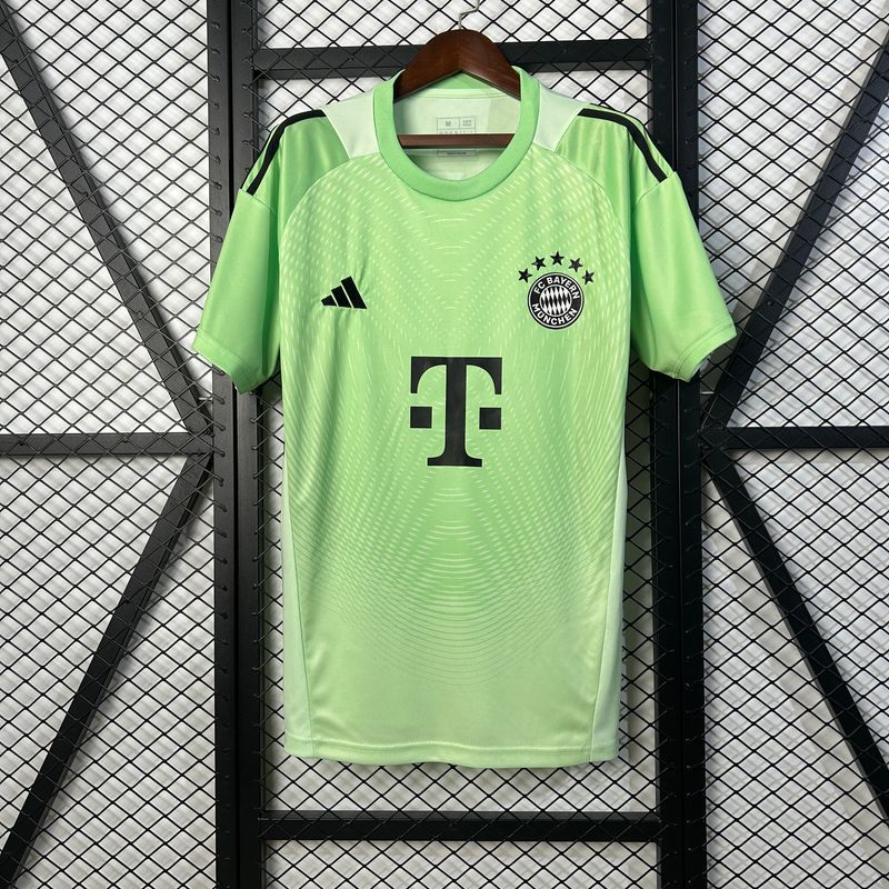 Camisa Bayern de Munique 2025/2026 - Goleiro