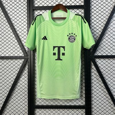 Camisa Bayern de Munique 2025/2026 - Goleiro