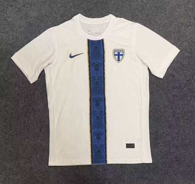 Camisa Finlândia 2025-2026 Home