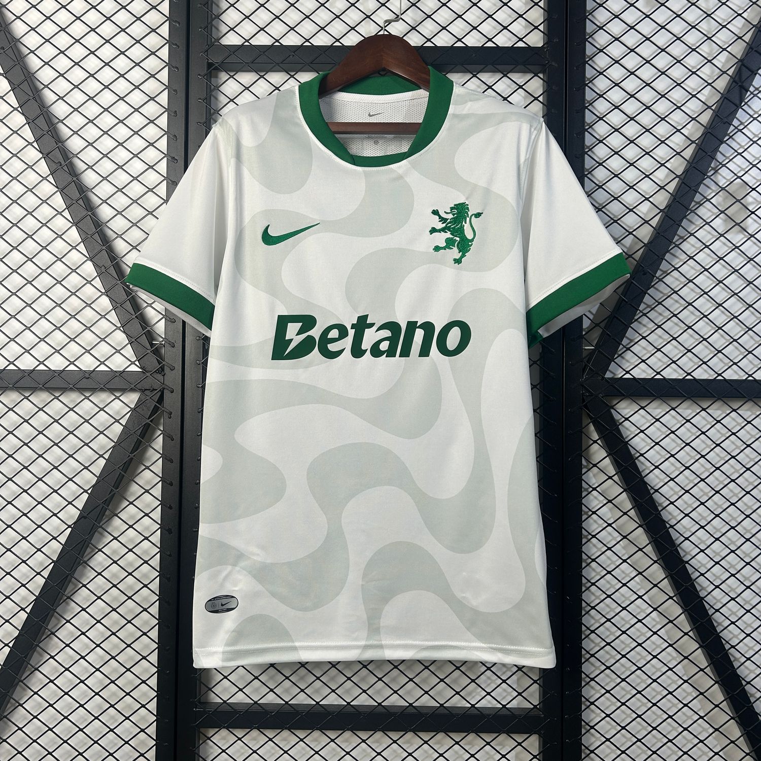 Camisa Sporting Lisboa Away  2025/26 - Torcedor - Masculino