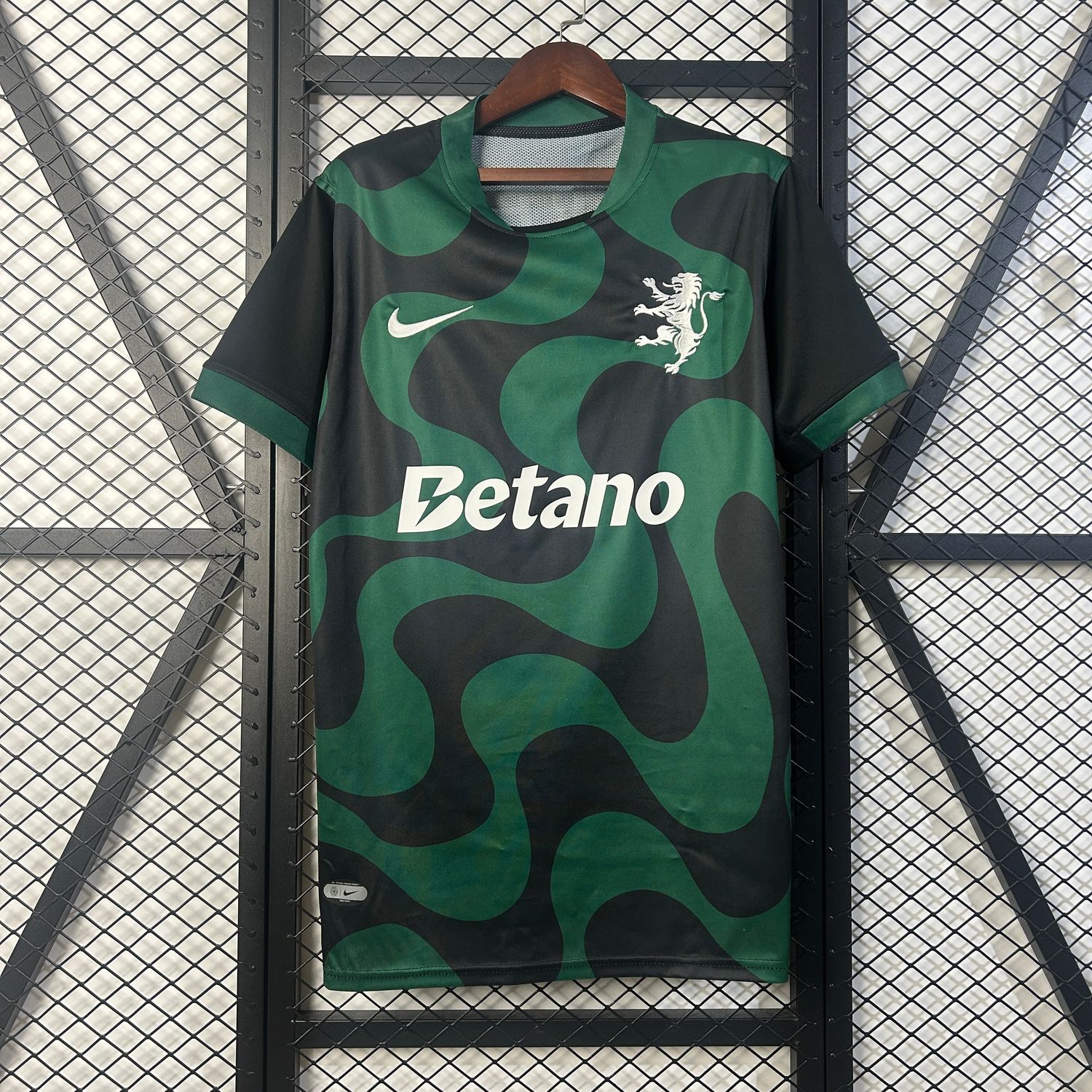 Camisa Sporting Lisboa   2025/26 - Torcedor - Masculino