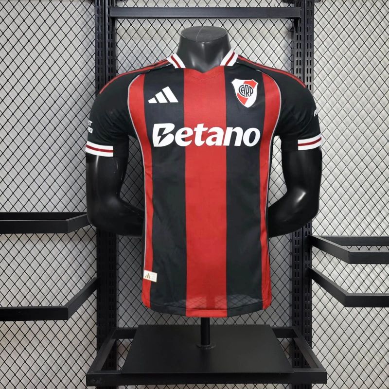 Camisa River Plate II Away 2024/2025-Jogador