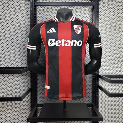 Camisa River Plate II Away 2024/2025-Jogador