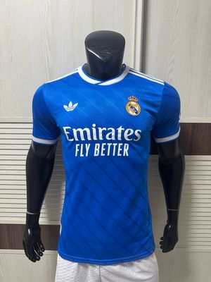 Camisa Real Madrid 2025/2026 Versão Jogador