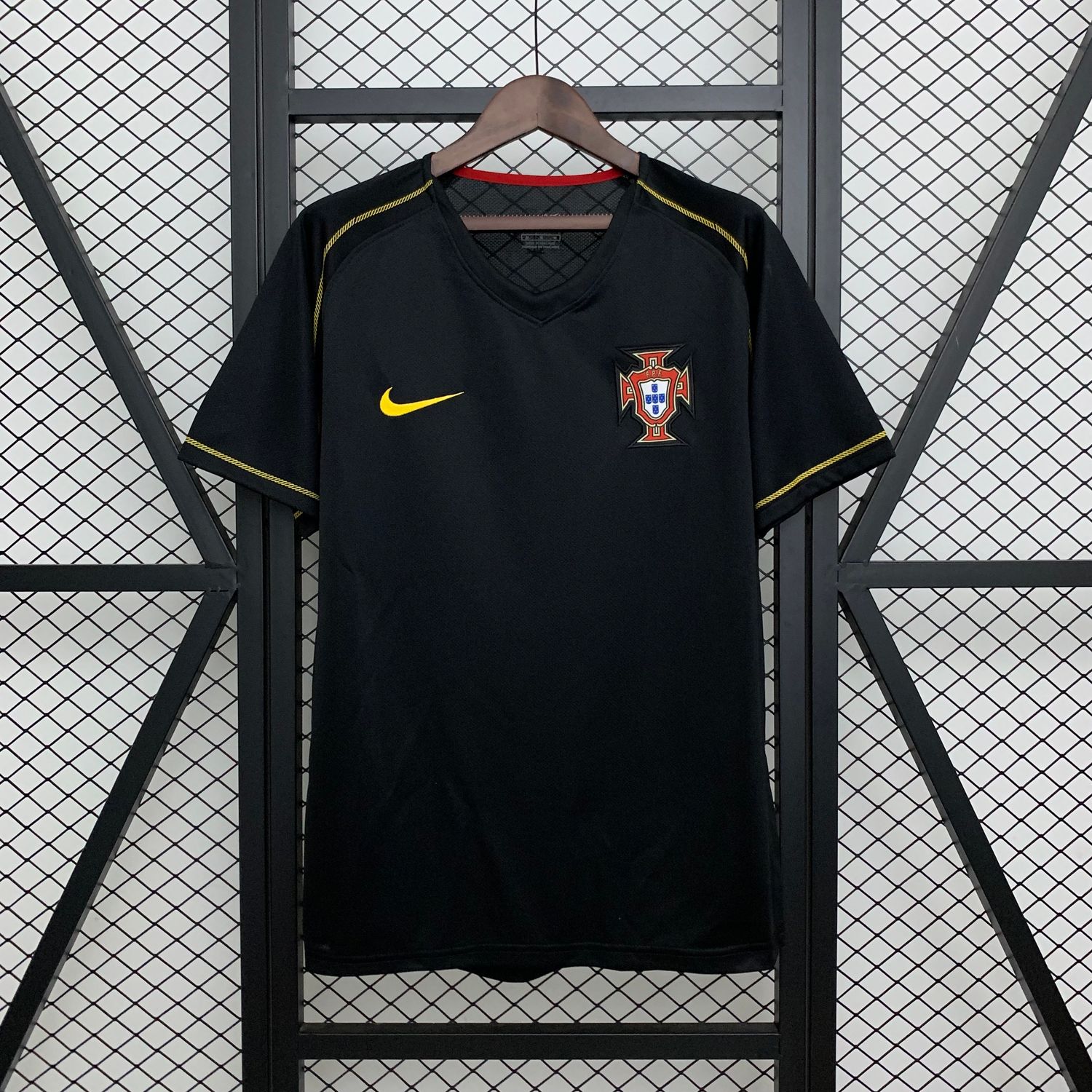 Camisa  Portugal 2006 Away