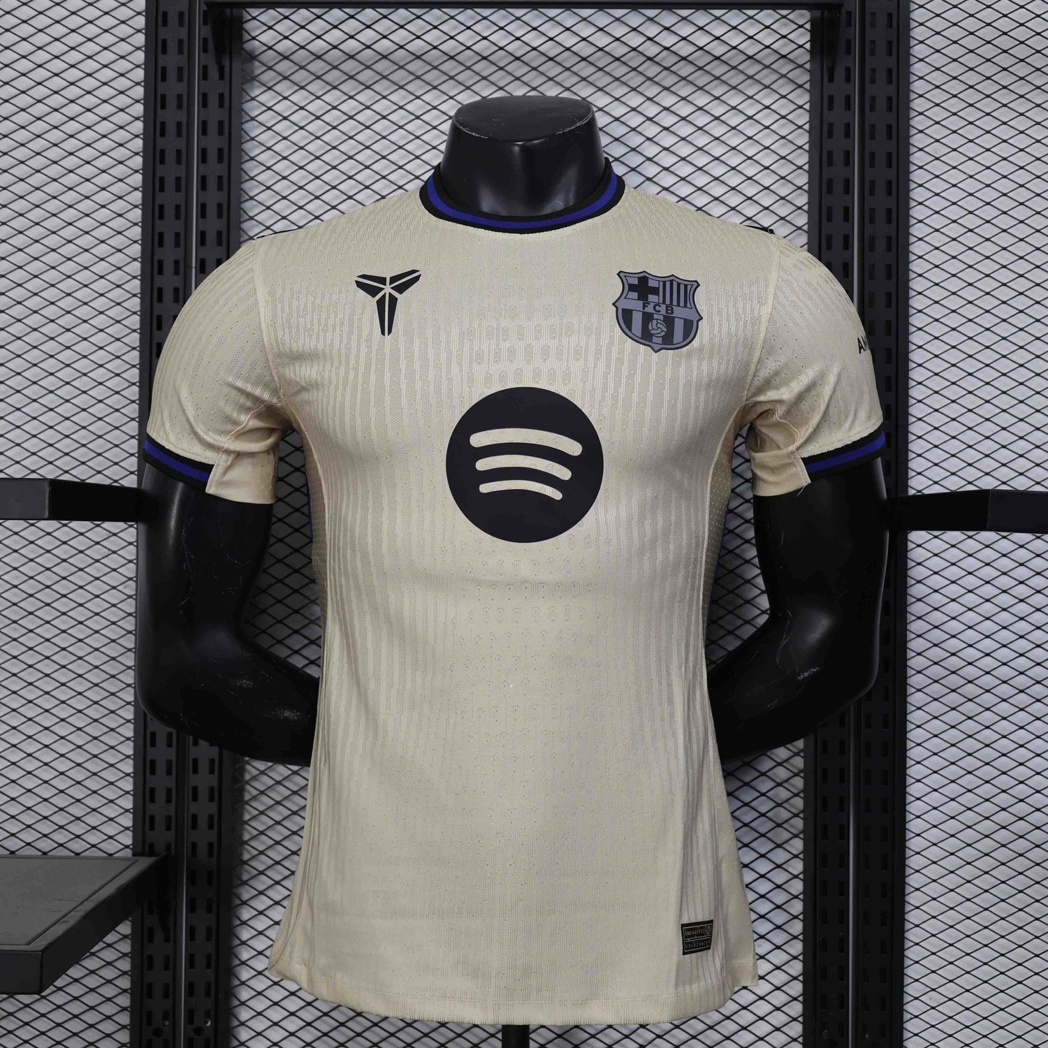 Camisa  Barcelona II 2025-2026 Nike Jogador