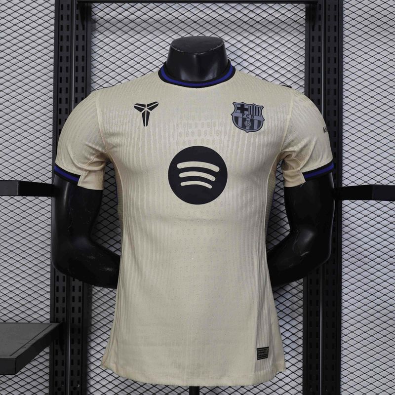 Camisa  Barcelona II 2025-2026 Nike Jogador