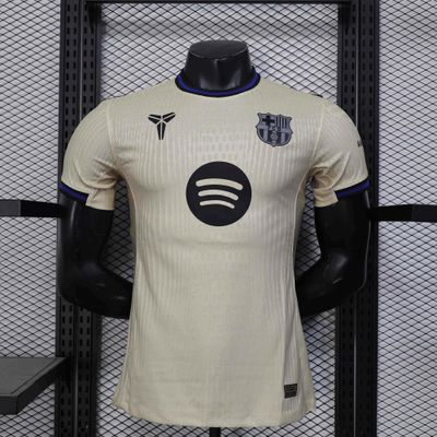 Camisa  Barcelona II 2025-2026 Nike Jogador