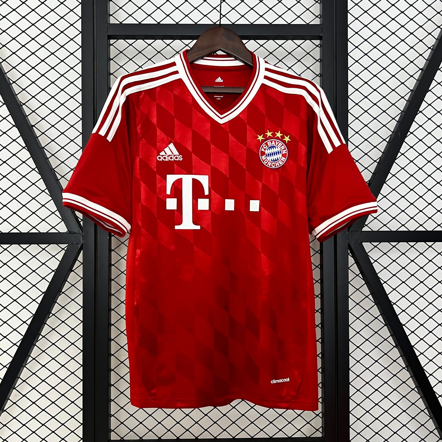 Camisa Bayern Munique 13/14 Home