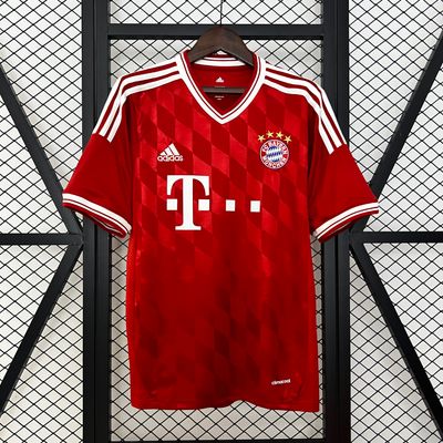 Camisa Bayern Munique 13/14 Home