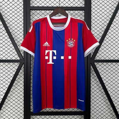 Camisa Bayern Munique 14/15 Home