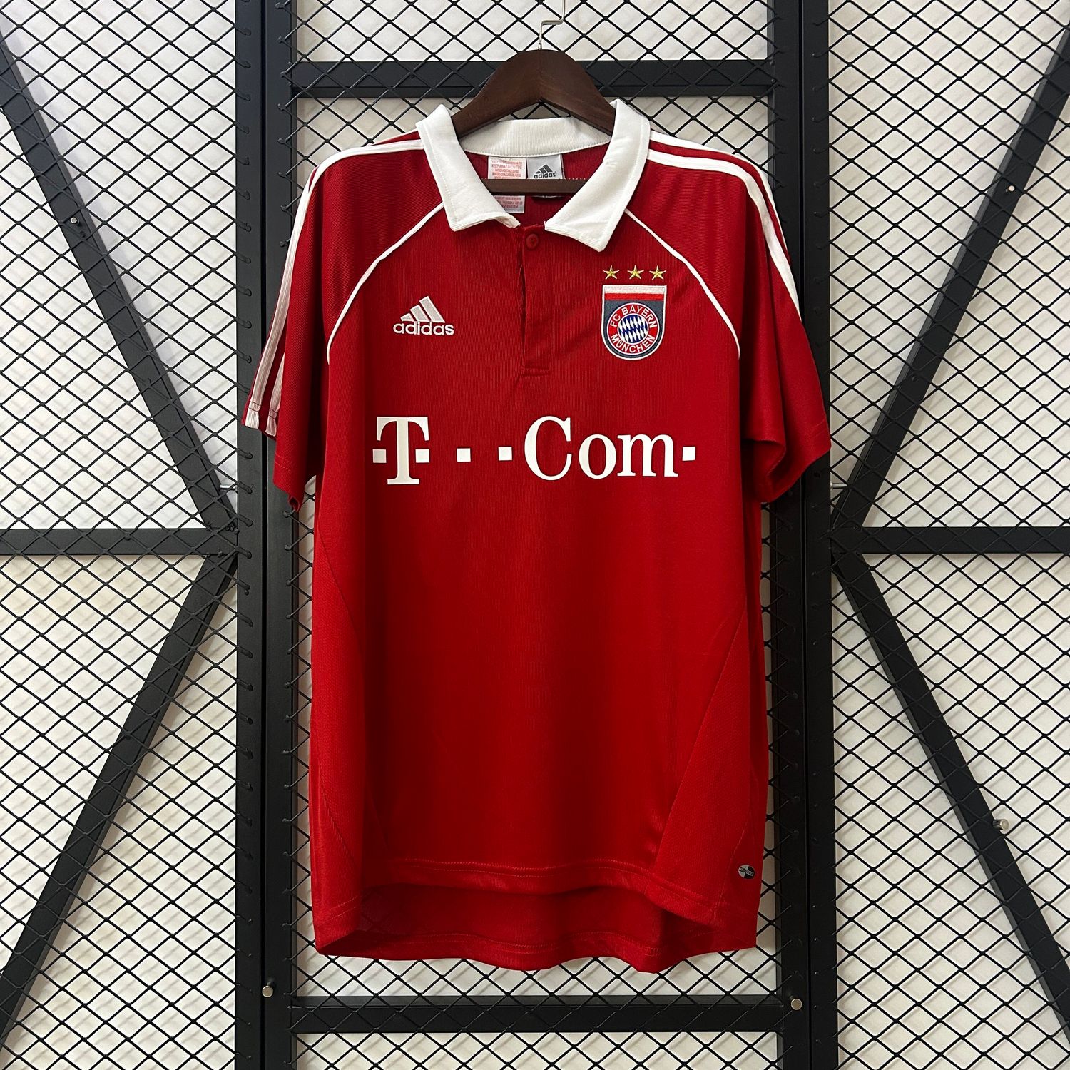 Camisa Bayern Munique 05/06 home