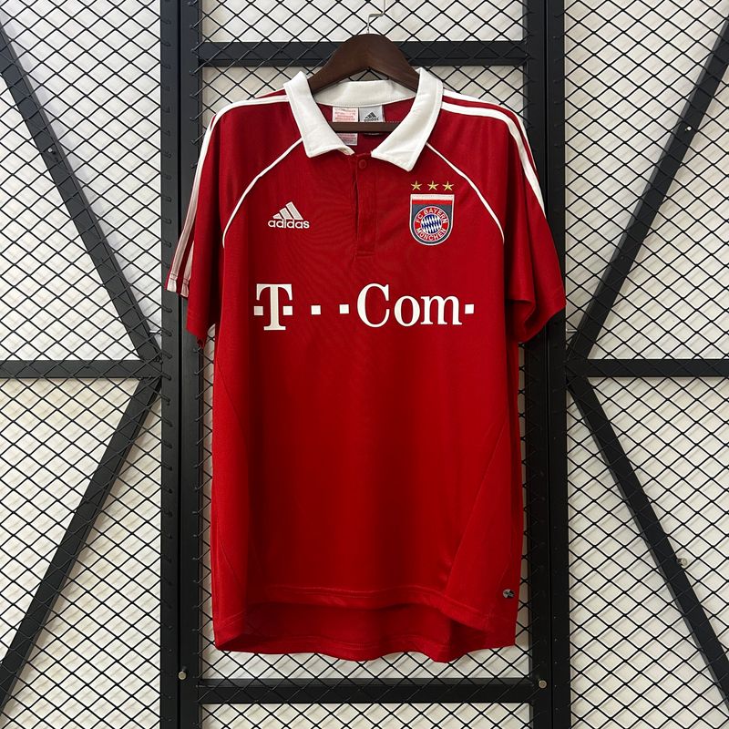Camisa Bayern Munique 05/06 home