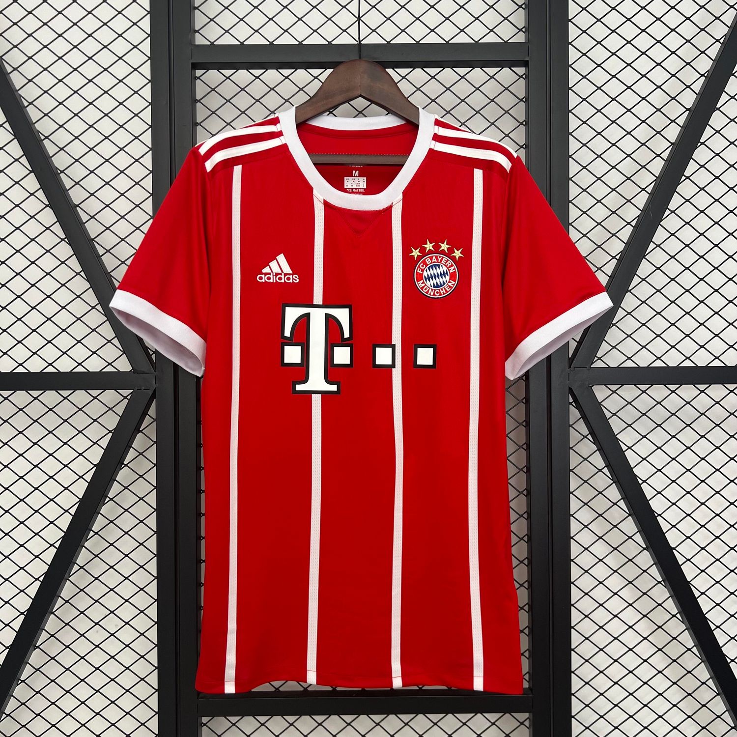 Camisa Bayern Munique 17/18 Home