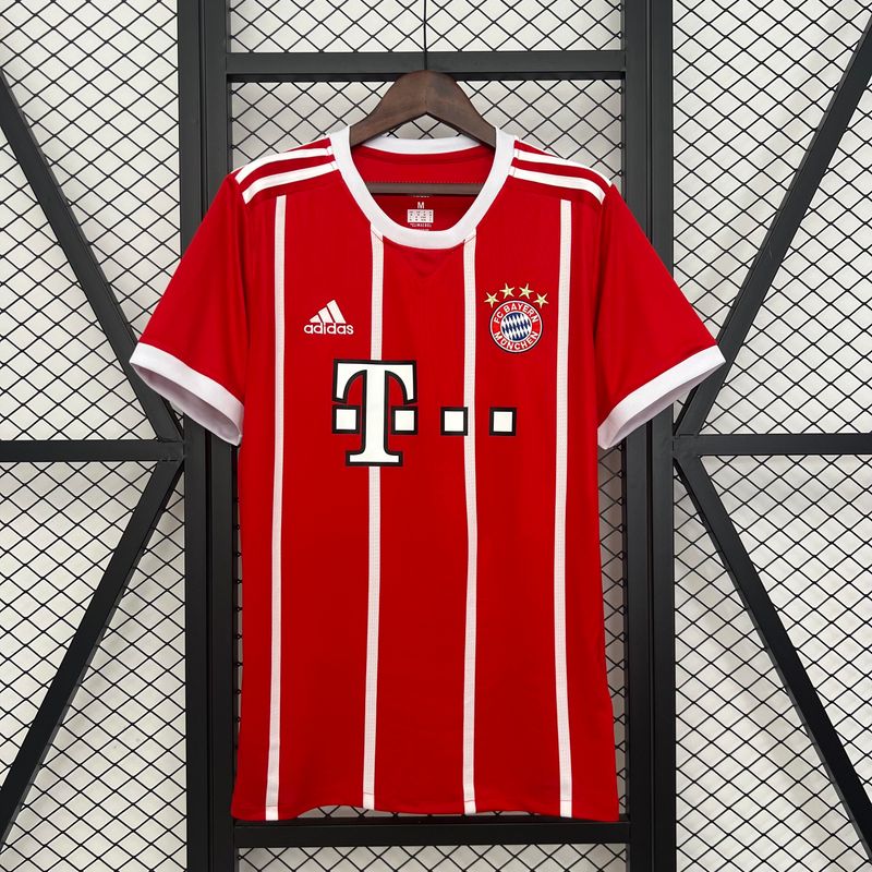 Camisa Bayern Munique 17/18 Home