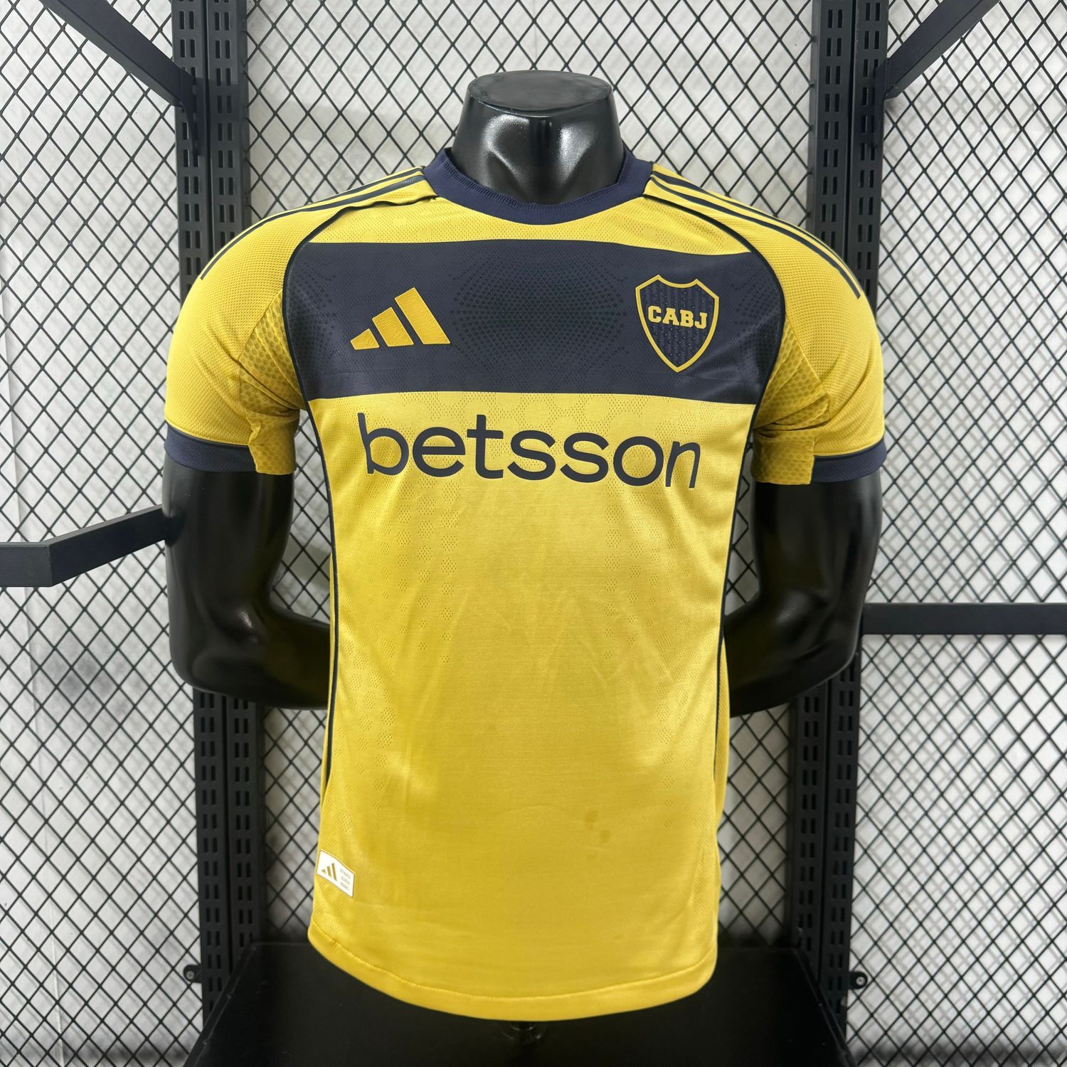 Camisa Boca Juniors II 2025/26 Jogador