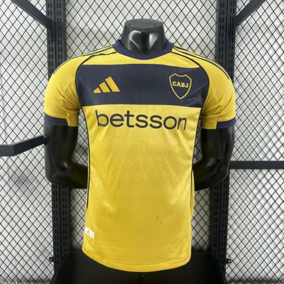 Camisa Boca Juniors II 2025/26 Jogador