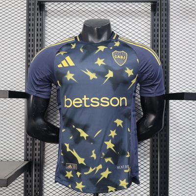 Camisa Boca Juniors Third  2025/26 Jogador