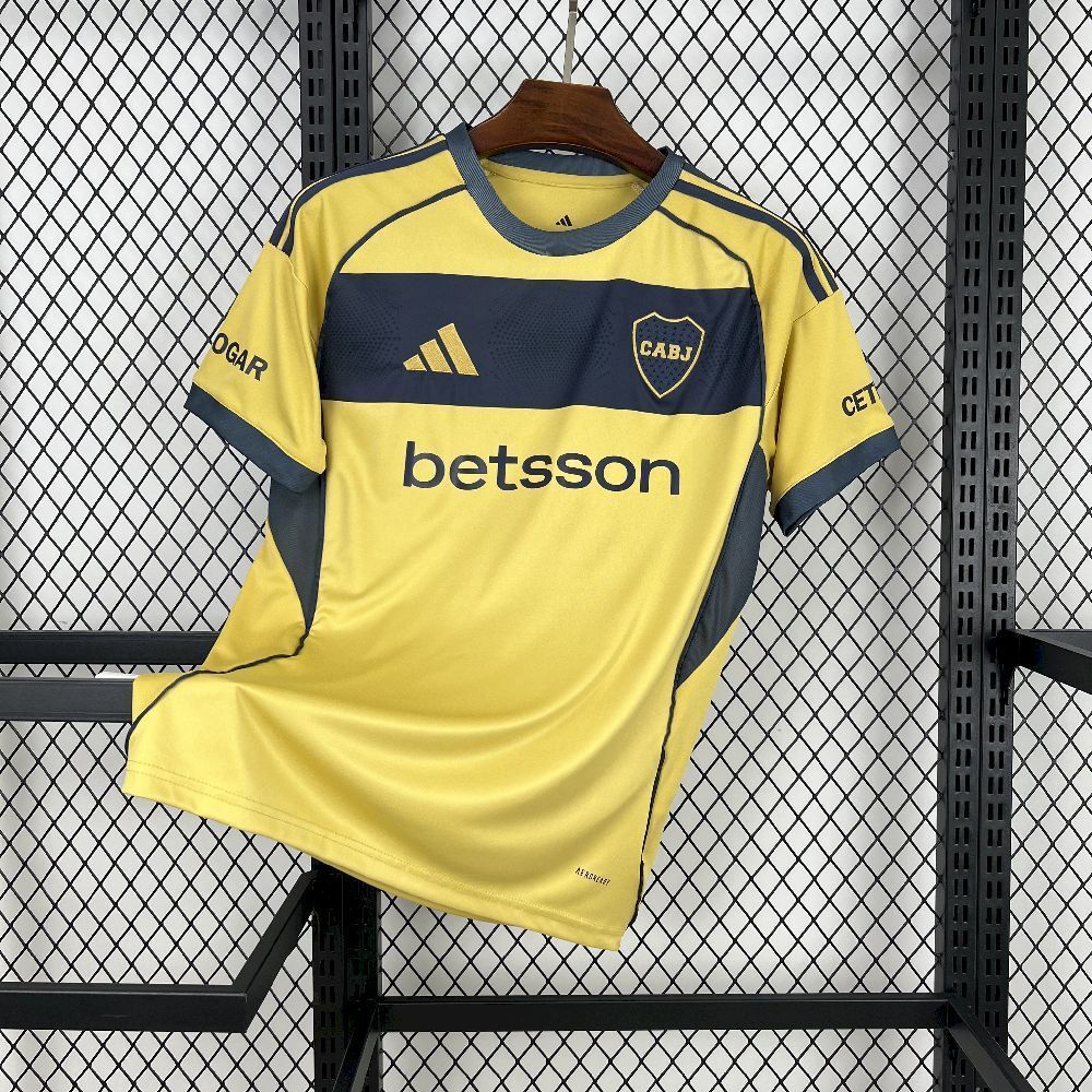 Camisa Boca Juniors  2025/2026  Away