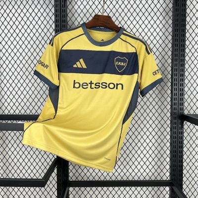 Camisa Boca Juniors  2025/2026  Away