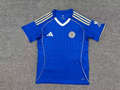 Camisa Leicester City I 2025-2026