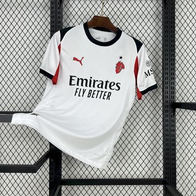 Camisa AC Milan Away 2025-2026 Masculina
