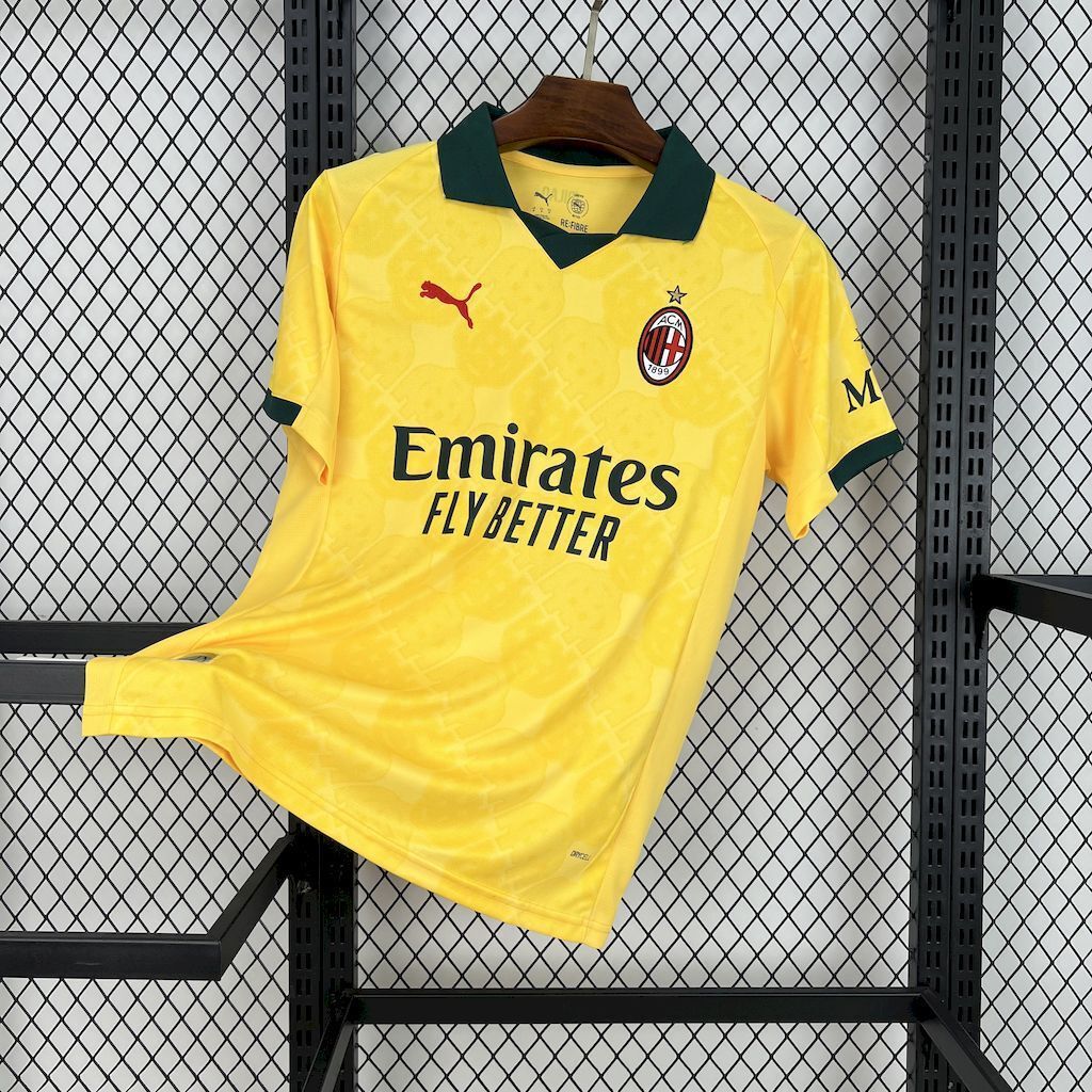 Camisa Milan III 2025/2026
