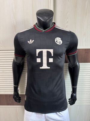 Camisa  Bayern de Munique  2025-2026 Adidas Jogador  Champions League