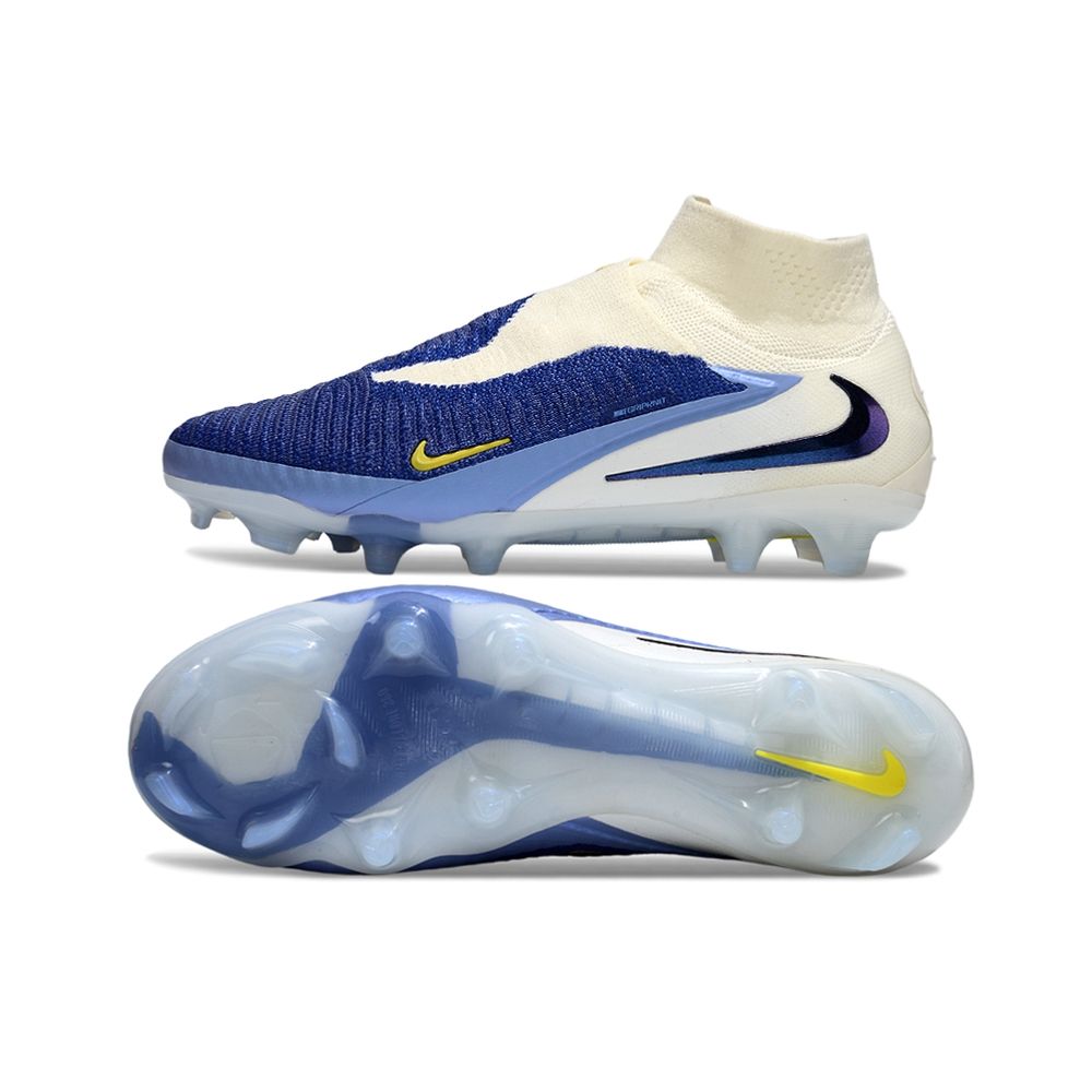 Chuteira Campo Nike Phantom 6 Elite High FG Fear Nothing