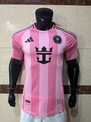 Camisa Inter Miami  2025/26 Home Jogador